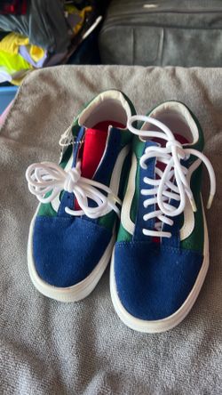 Vans de niño 5/12