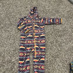 Girls Columbia Bunting 