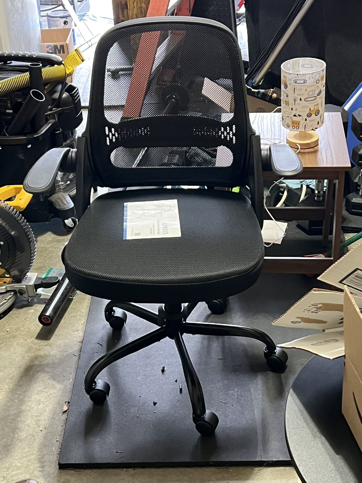 Ergonomic Mesh Office Chair