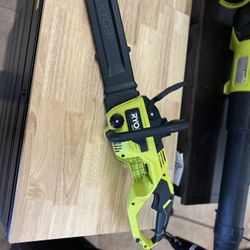 Like New RYOBI 40V HP Brushless 18 in. Battery Chainsaw (Tool-Only)