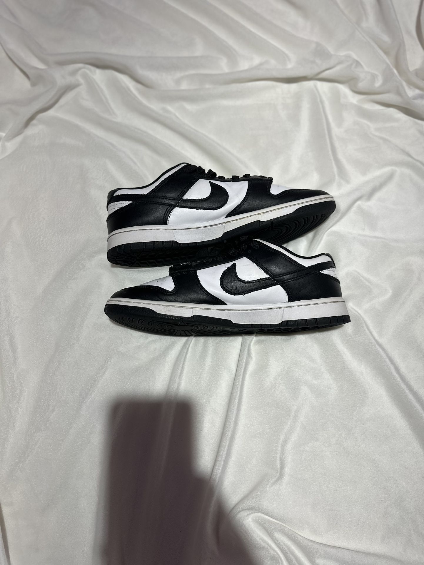 Nike  Panda dunk Low Size 9M