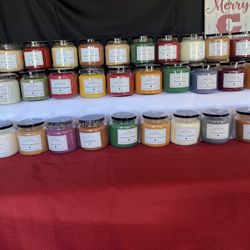 Canyon Scents Candles