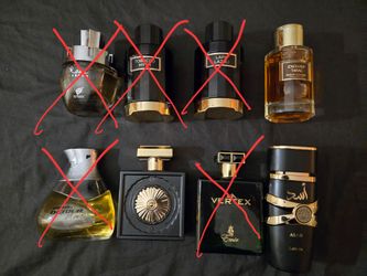 Fragrances/Colognes