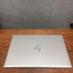 HP - ENVY x360 2-in-1 15.6" Touch-Screen Laptop - Intel Evo Platform Intel Core i7 - 16GB Memory - 512GB SSD - Natural Silver