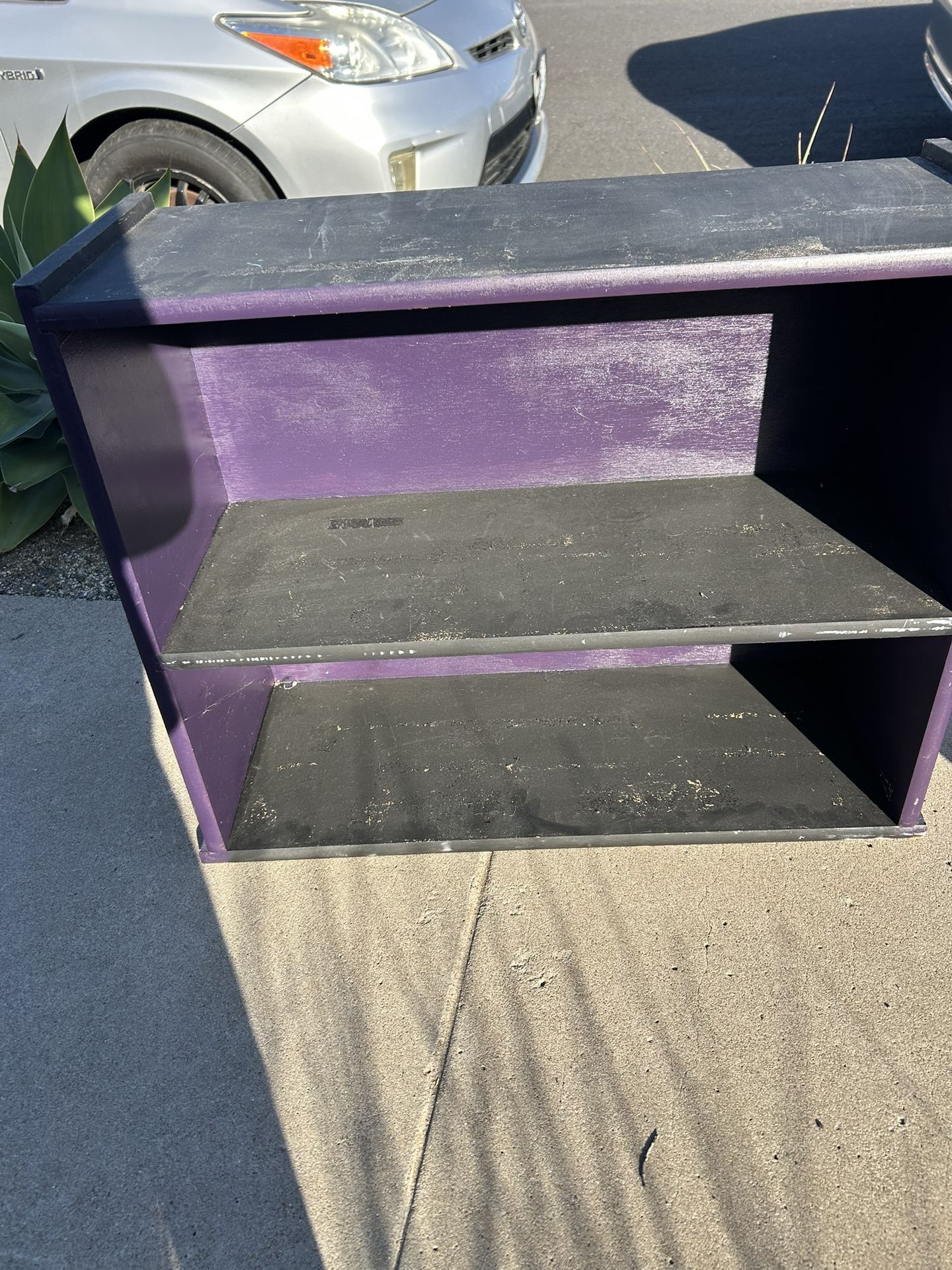 Storage space & Kid couch