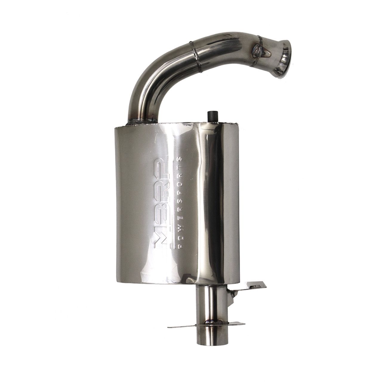 Quite Exhaust Muffler