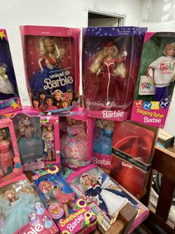 Barbie Collection 