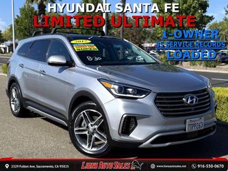 2017 Hyundai Santa Fe