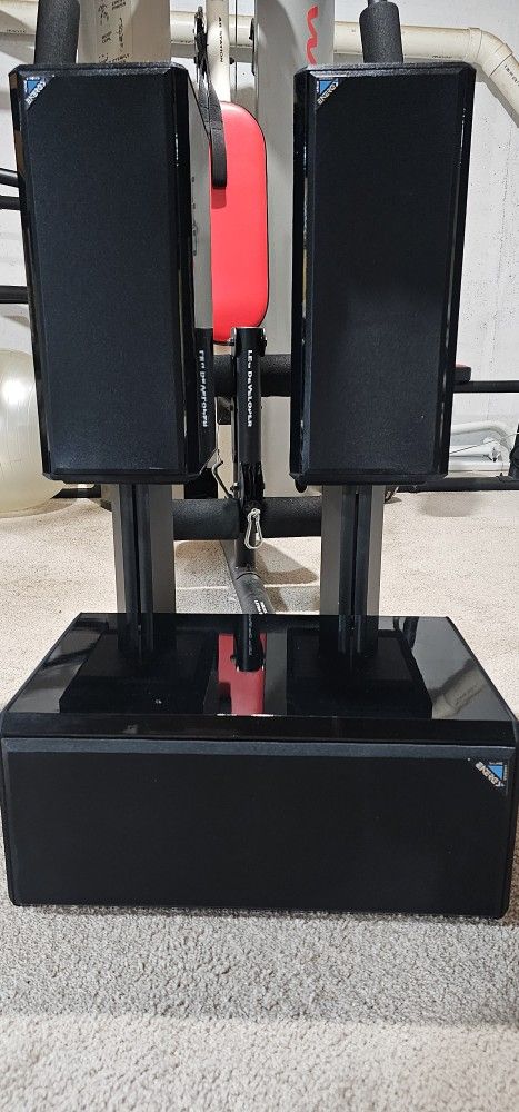 Energy RVS Home Theater Speakers