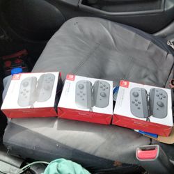 NINTENDO SWITCH JOY - CON CONTROLLERS 