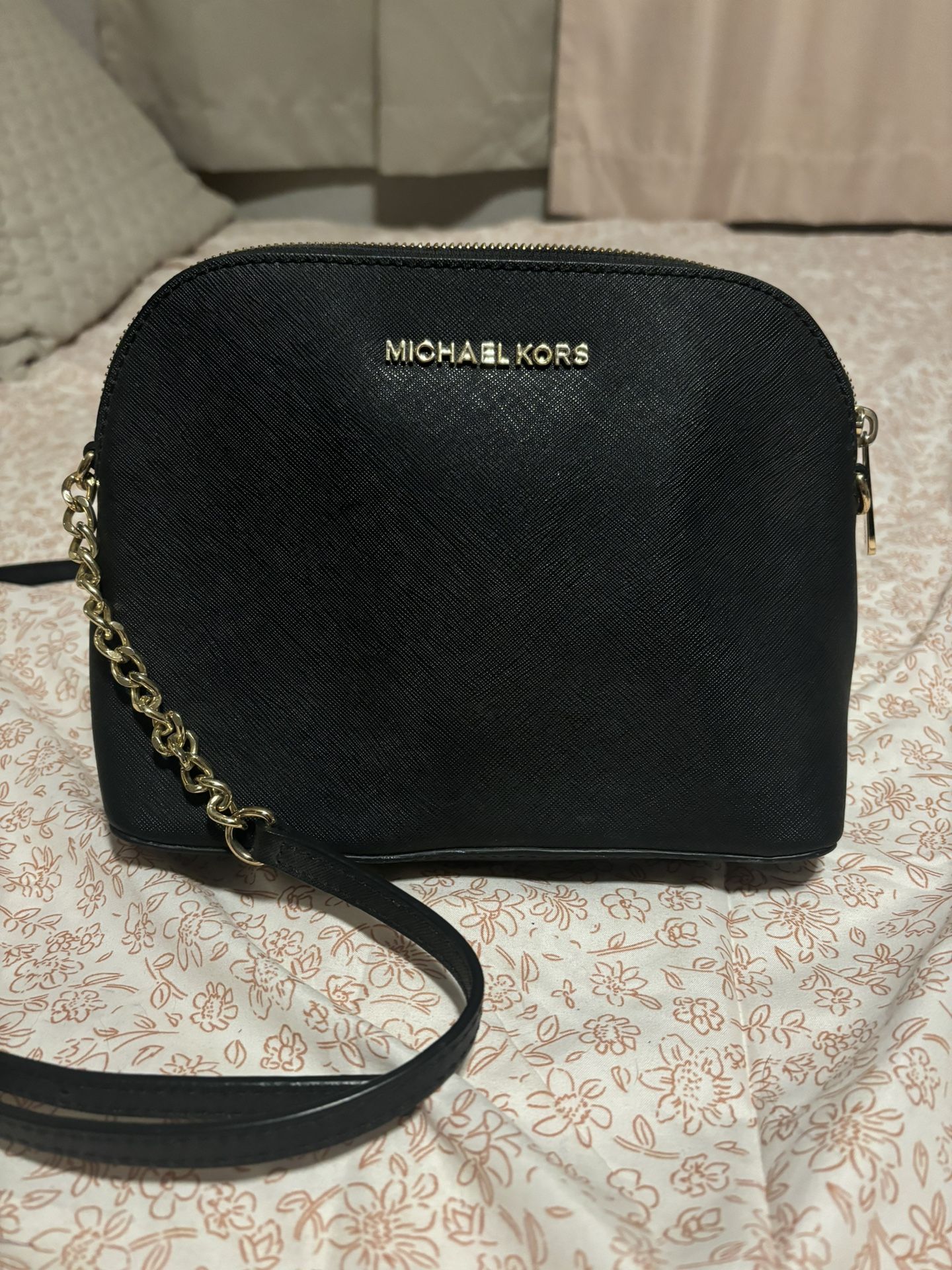 Black Michael Kors Purse