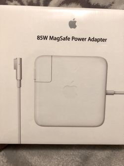 NEW unopened 85W MagSafe Power Adapter - Genuine Apple