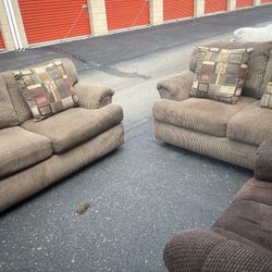 Couch Loveseat Chair