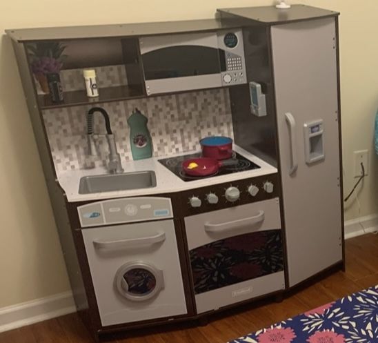 Kids Kitchen Set