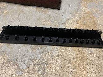 Socket Holder