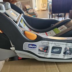 Chicco keyfit 30 car base