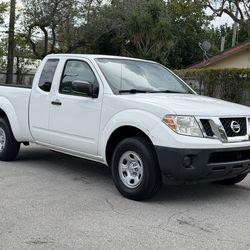 2013 Nissan Frontier