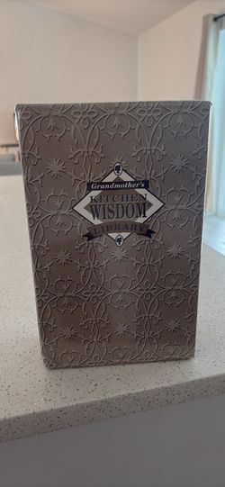 Kitchen books