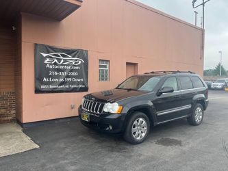 2008 Jeep Grand Cherokee