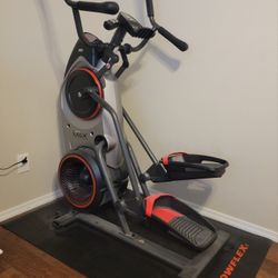Bowflex M5 Eliptical 