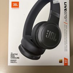 JBL Adaptive Noise Cancelling