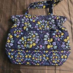 Vera  Bradley  purse/ tote