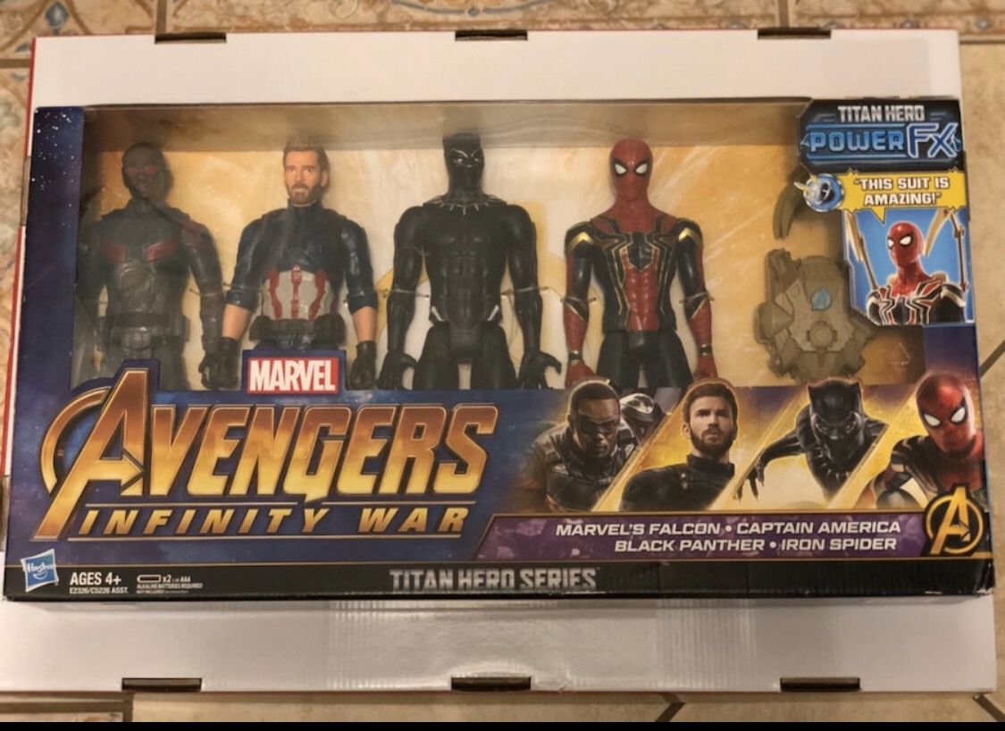 Marvel Avengers Figures