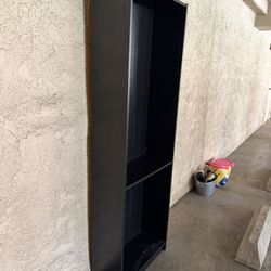 Black Book Shelves 
