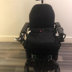 Quantum Edge 2.0 Power Wheelchair Works Charger Included