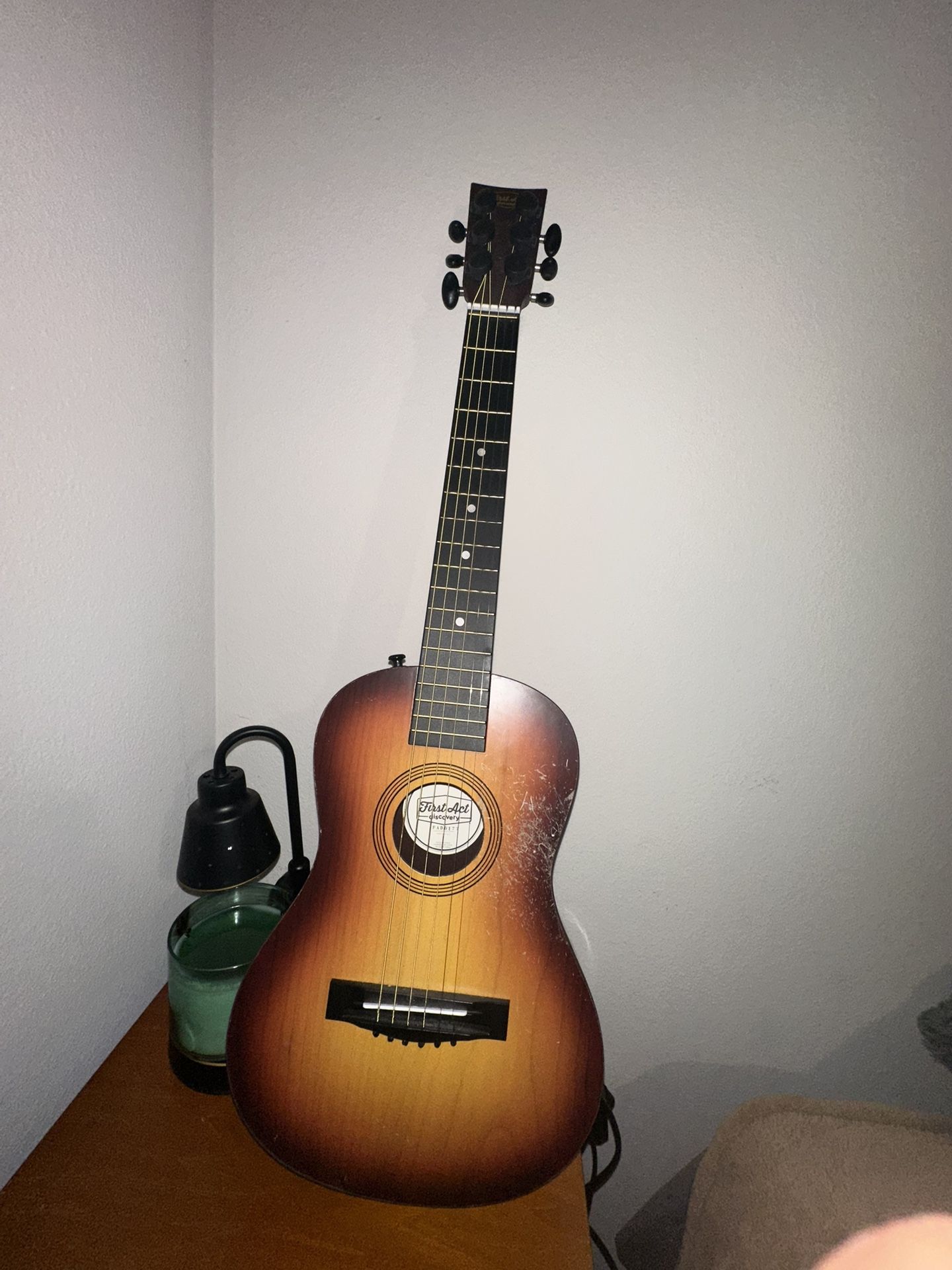 Mini Guitar