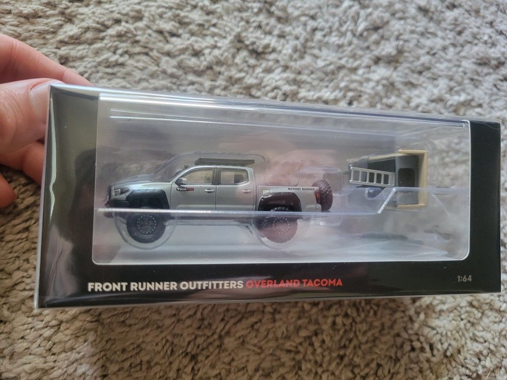 Toyota Tacoma Diecast 1:64