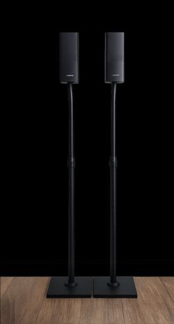Bose Surround Speakers 700 with Speaker Stands