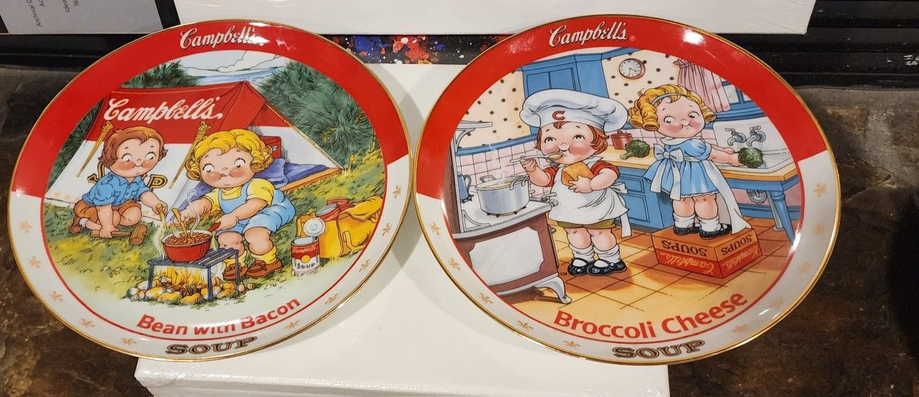 Campbell Plates