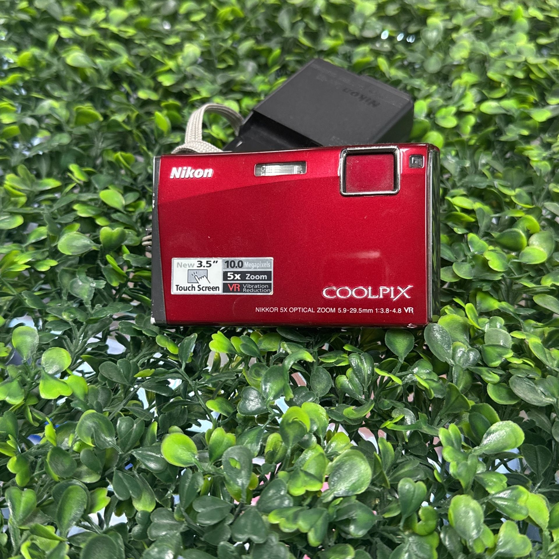 Nikon Coolpix Digital Camera
