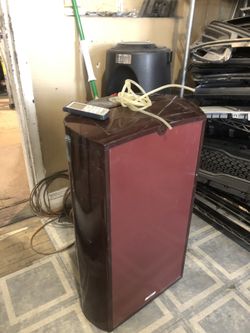 American Comfort ACW800CH Portable Heater