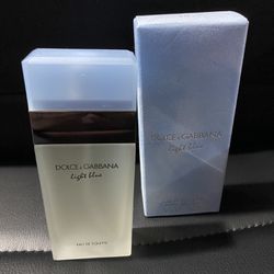 Dolce And Gabbana Perfume 