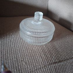 Vintage Candy Dish 25.00