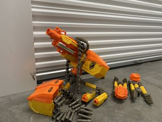 Nerf Vulcan EBF-25