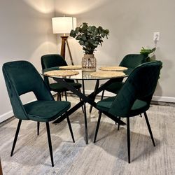 NEW DINING ROOMS FOR 4 PEOPLE‼️