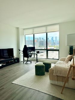Apt 1/1 Wynwood - furniture gifted