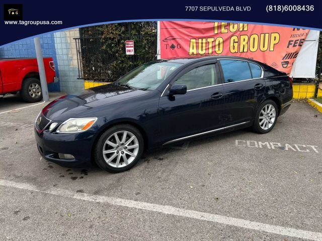 2006 Lexus GS