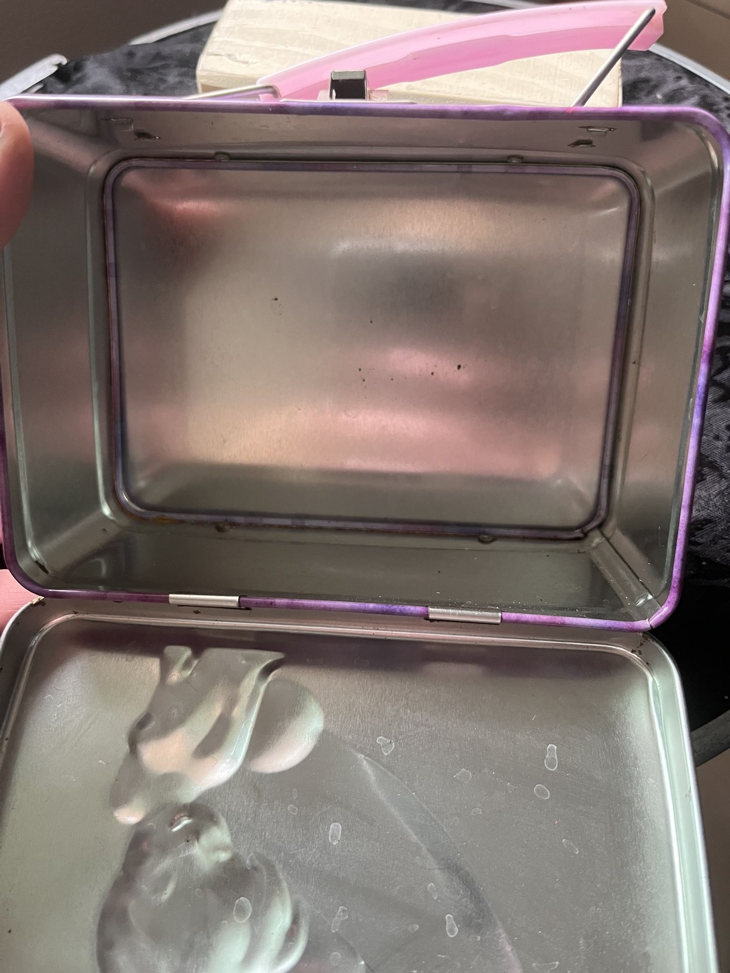Tinkerbell Lunch box