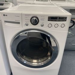 LG Electric Dryer 