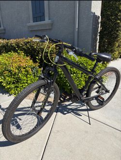 mongoose kids/youth hardtail mtb