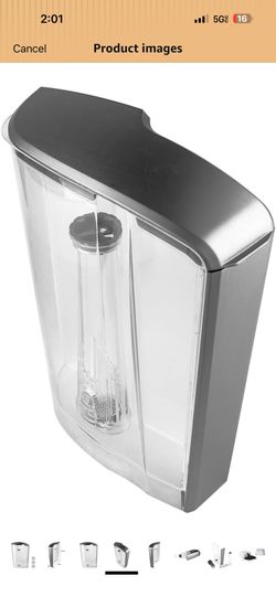 Keurig Replacement tank (K Elite)