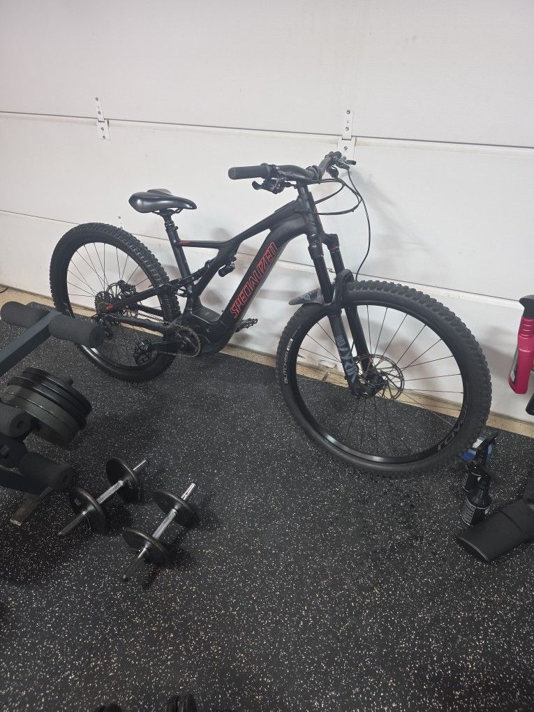 Specialzed Turbo Levo Comp Alloy Large