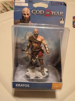 God of war 2018 KRATOS
