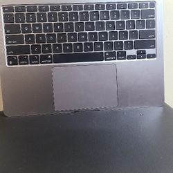 Macbook Air A2337 Base Frame, Keyboard, and Backcovee