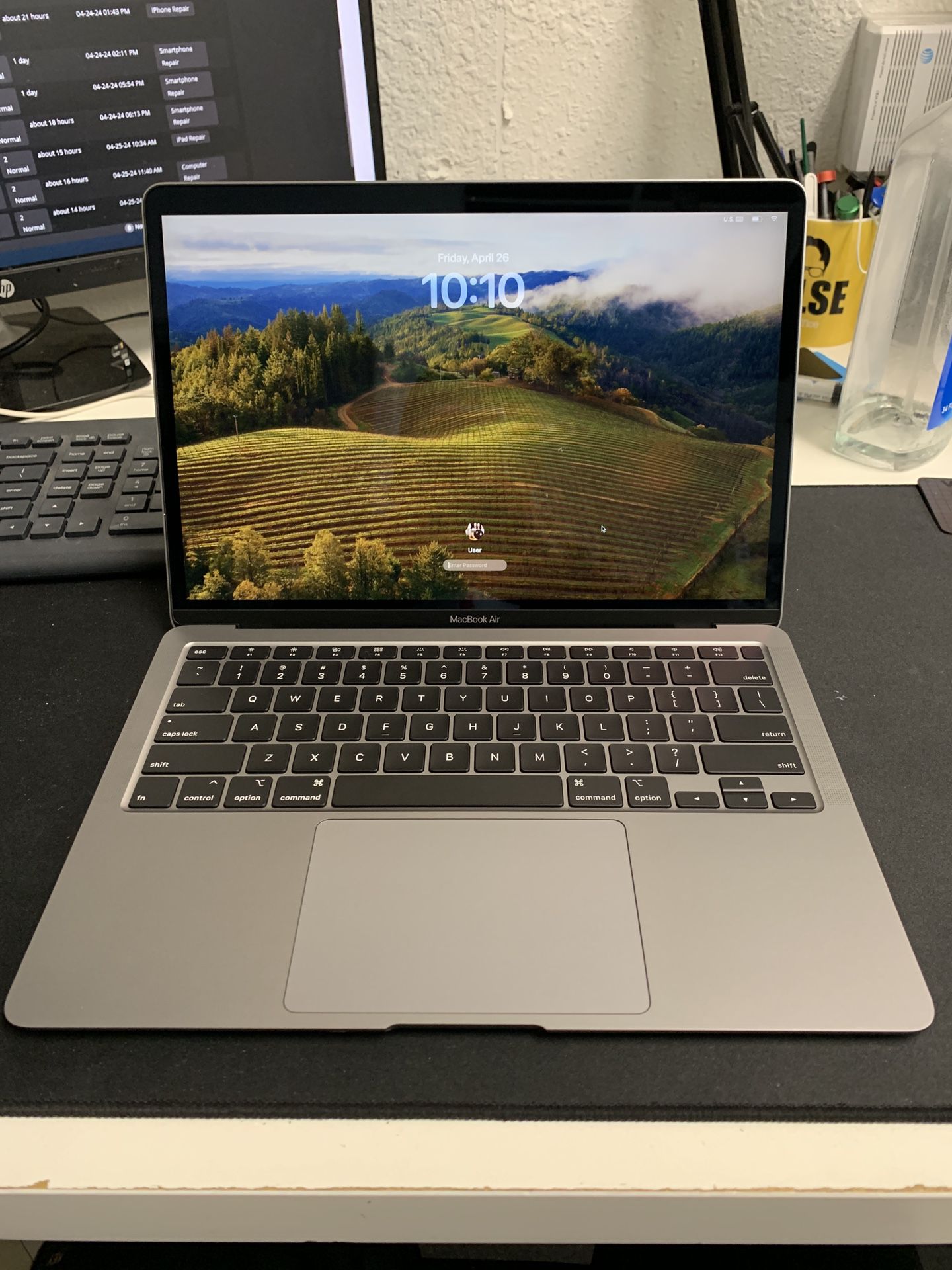 MacBook Air 2020 i3 8GB/256SSD