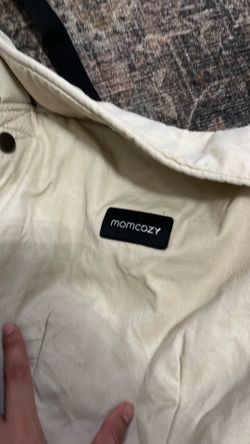 Momcozy baby carrier